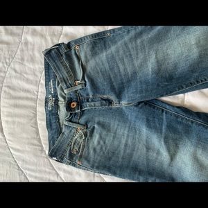 Denizen from Levi’s Modern Slim Cuffed Jeans